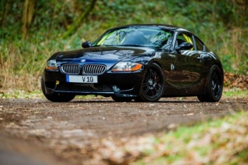 BMW Z4 с двигателем от Dodge Viper (10 фото) - «Хорошее настроение»