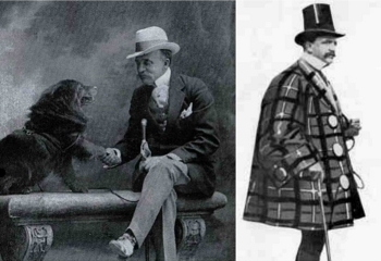 «Король пижонов» – модник XIX века, в гардеробе которого было 5000 галстуков и 300 пар перчаток ! - «Фото»