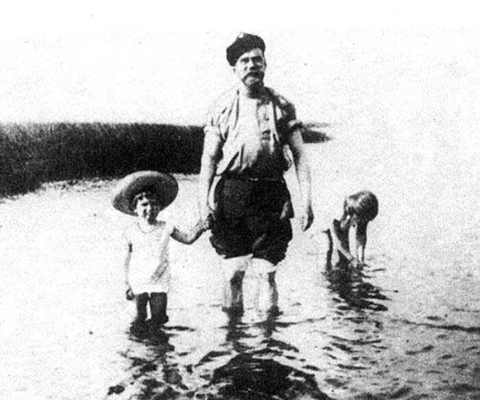 Развлечения императора Николая II и его семьи - «Фото»