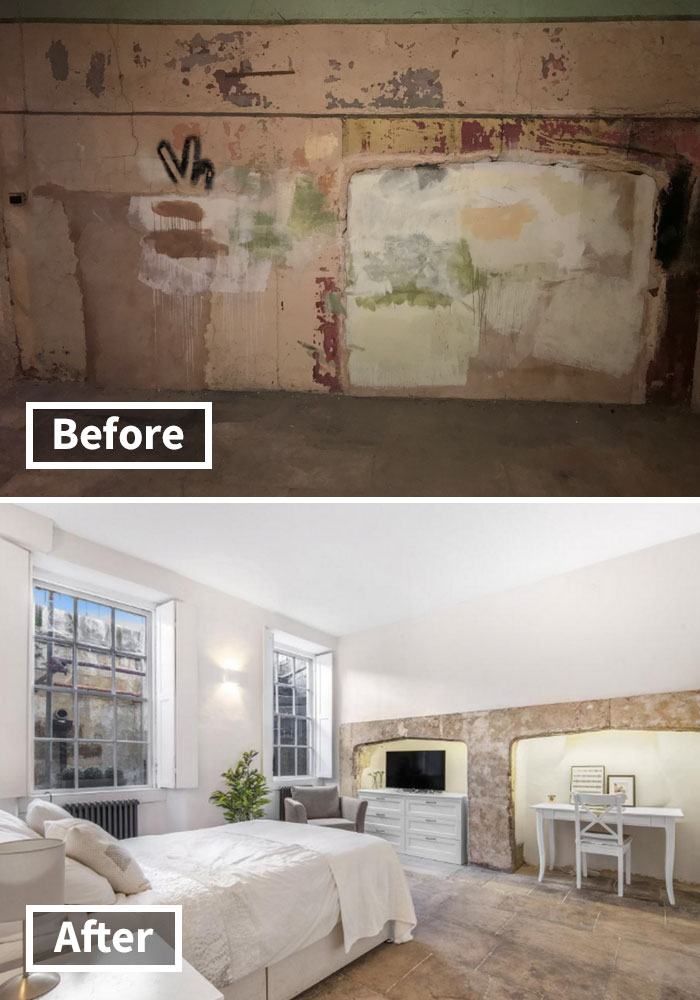 Фотографии жуткого «подземелья», превращенного в роскошную квартиру за $ 592 000 - «Фото»