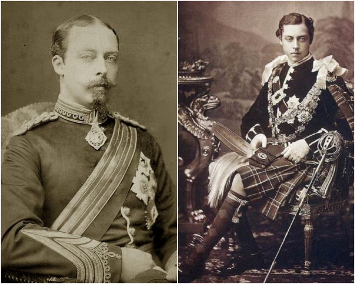 Королева Виктория и гемофилия в монарших домах Европы