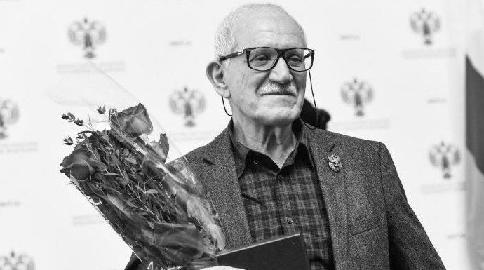 Скончался режиссер Александр Митта (5 фото) - «Хорошее настроение»