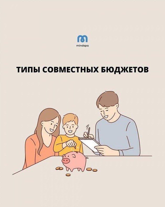 Типы совместных бюджетов (8 фото) - «Хорошее настроение»