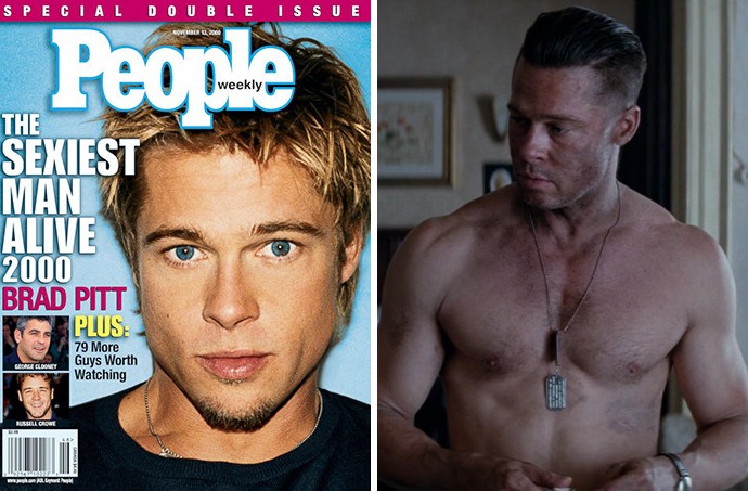 Топ-25 самых сексуальных знаменитых мужчин, за последние 25 лет: кто заслужил звание, а кто нет - «Смешное»