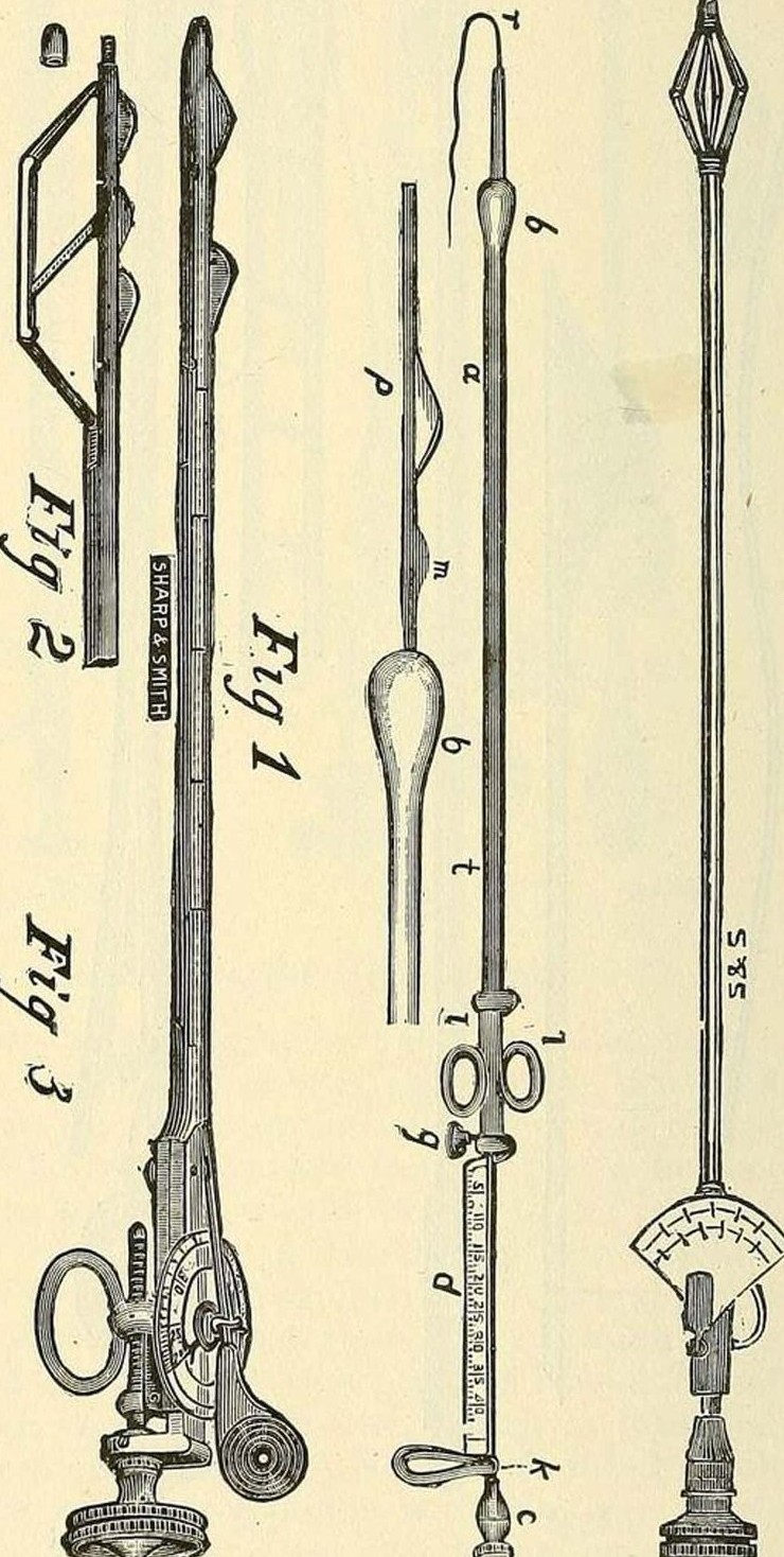 12 пугающих древних медицинских приборов, которыми людей действительно лечили - «Смешное»