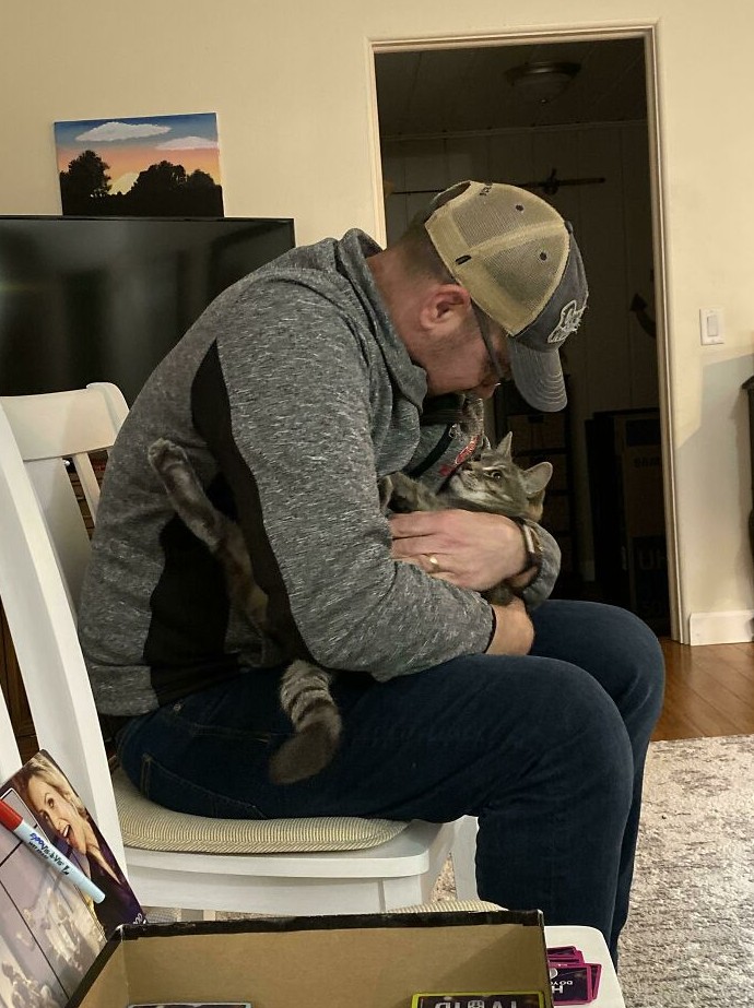 17 пап, которые были против питомцев, но в итоге полюбили их сильнее всех - «Смешное»