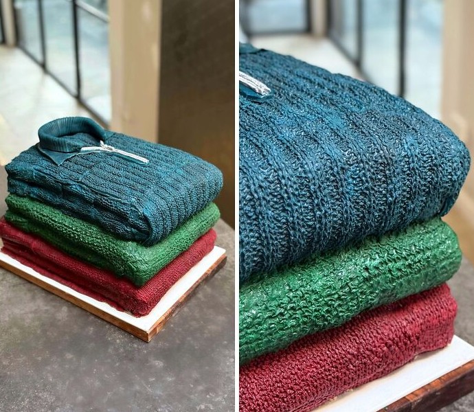 17 самых необычных дизайнов тортов, которые вывели выпечку на новый уровень - «Смешное»