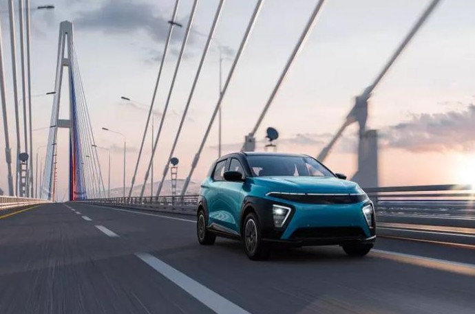 Российский электрокар «Атом» (7 фото) - «Хорошее настроение»