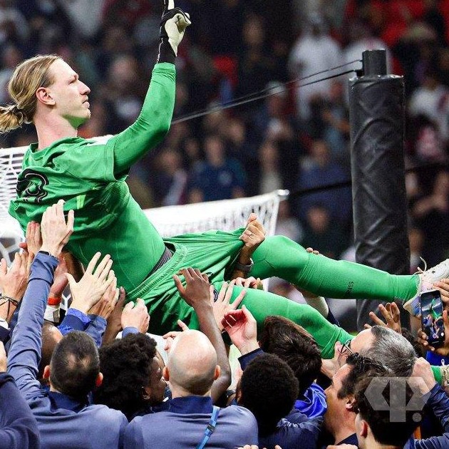 Российский вратарь Матвей Сафонов отразил 4 пенальти подряд (3 фото) - «Хорошее настроение»