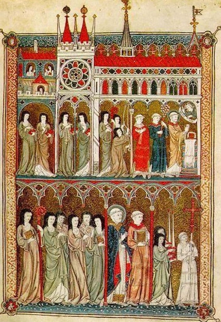 8 самых безумных и абсурдных случаев массовой истерии в истории - «Смешное»