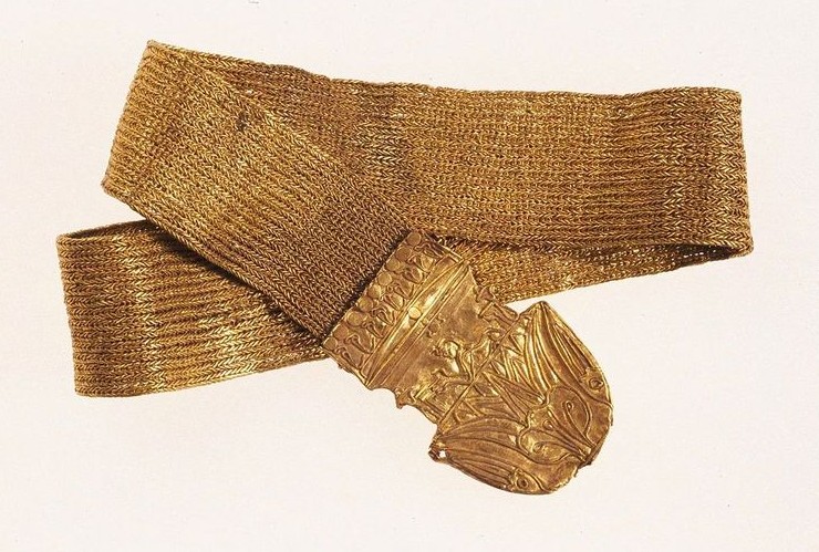 16 предметов гардероба из древних цивилизаций, которые заставляют пересмотреть взгляды на историю - «Смешное»