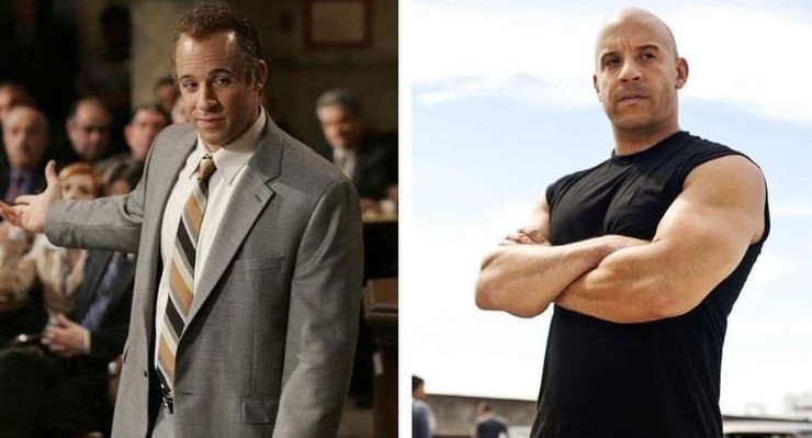 Парики на культовых лысых актёрах: рейтинг неловкости - «Смешное»