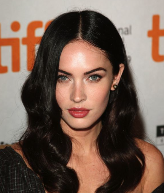 Новая горячая фотосессия Меган Фокс (6 фото) - «Хорошее настроение»