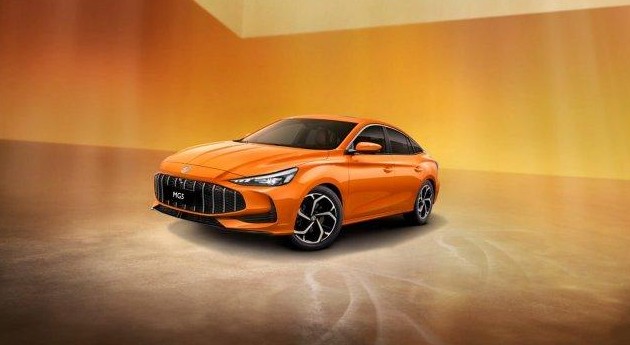 Бизнес-седан MG5 2026 за 560 000 рублей выпустили в Китае (5 фото) - «Хорошее настроение»