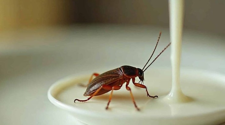 10 омерзительных фактов о тараканах, которые делают их одними из самых живучих существ на планете - «Смешное»