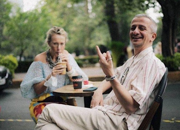 Собчак не готова рожать от Богомолова, но хочет обвенчаться с ним (4 фото) - «Хорошее настроение»
