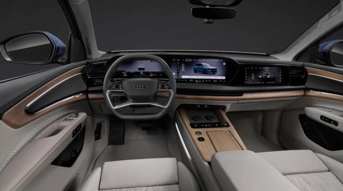 В салонах новых Audi будет больше кнопок, а экраны уменьшатся (3 фото) - «Хорошее настроение»
