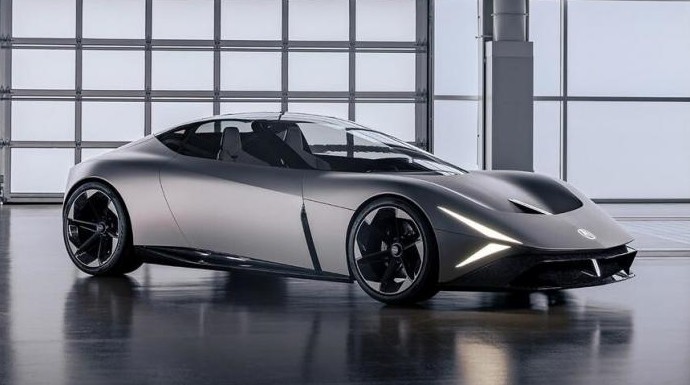 Acura преподнесла сюрприз в виде дерзкого купе Nexera Vision (14 фото) - «Хорошее настроение»
