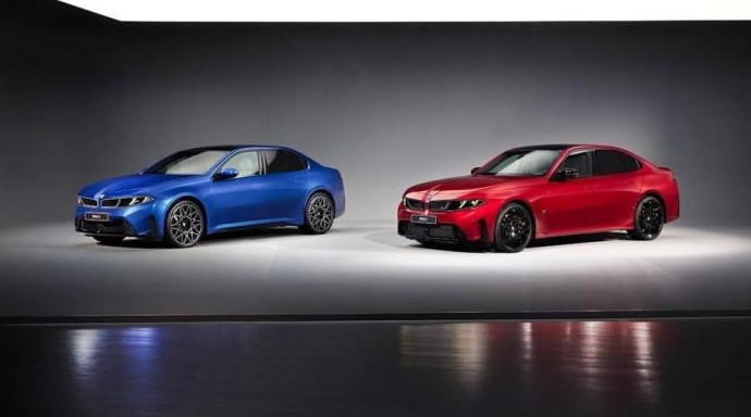 Представлена новая «трёшка», BMW 3-й серии (31 фото) - «Хорошее настроение»