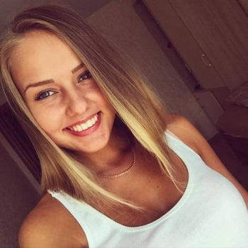Красивые русские девушки на фото из Instagram - «Хорошее настроение»