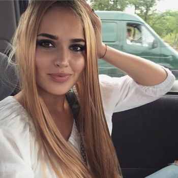Самые Красивые Русские Девушки Фото