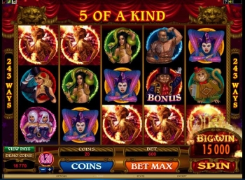 Самые популярные автоматы казино Joy Casino (5 фото) - «Хорошее настроение»
