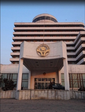 Внутри самого престижного отеля в Северной Корее