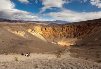 10 фактов о Долине Смерти, о которых вы могли не знать ! - «Фото»