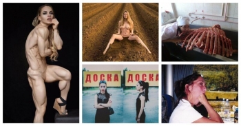 15 феерических фотосессий, в которых женщинам нечего стесняться (19 фото)