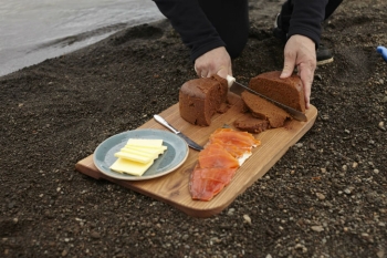 Исландская национальная кухня не для слабаков (15 фото)