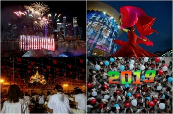 Новый год в разных странах мира - «Хорошее настроение»