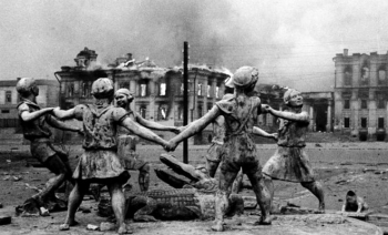 Слова, которые наводили страх на немцев в Сталинграде - «Фото»