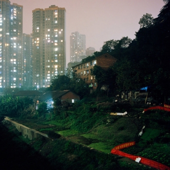 Особенности чунцинской урбанизации в фотопроекте Тима Франко «Metamorpolis» - «Хорошее настроение»
