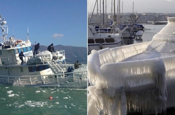 Почему "ледяной ветер" настолько опасен для кораблей?