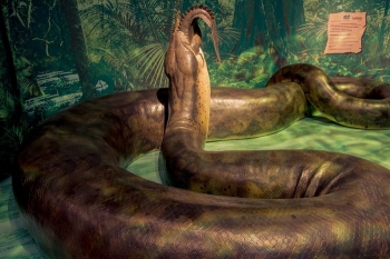 Топ-10 самых страшных доисторических монстров