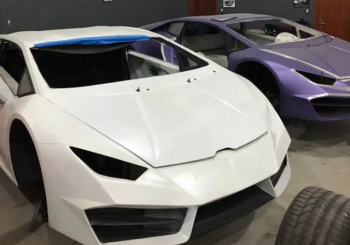 В Бразилии полиция обнаружила фабрику по производству поддельных Ferrari и Lamborghini - «Хорошее настроение»