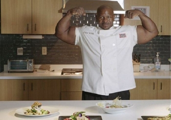 Андре Раш: мускулистый шеф-повар Белого дома - «Фото»