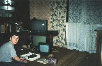 Как мы играли в Dendy и другие приставки из 1990-х (15 фото)