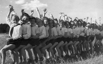 Детство в СССР (19 фото)