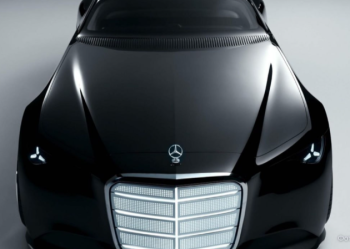 Концепт Mercedes-Benz, который заряжается от солнца (3 фото) - «Хорошее настроение»