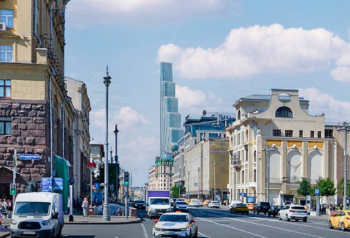 Свежие рендеры нового небоскреба в Моске (7 фото) - «Хорошее настроение»