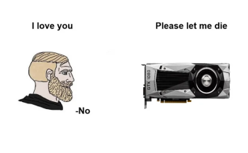 Энтузиаст восстановил видеокарту необычным способом (2 фото) - «Хорошее настроение»