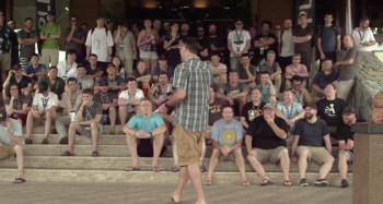 Корпоратив после которого нужен отпуск (5 фото) - «Хорошее настроение»