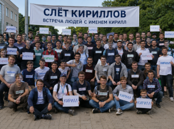 Парень случайно обнаружил, что существует целая вселенная Кириллов (3 фото) - «Хорошее настроение»